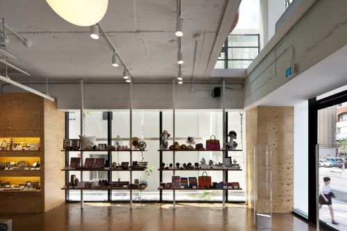 kangnam store hyunjoon yoo architects展览展示空间室内设计实景图